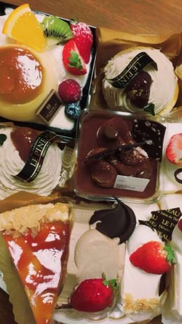 関西オススメスイーツ