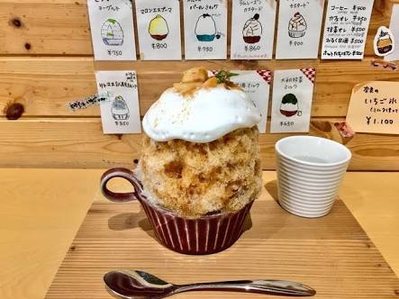 関西オススメスイーツ