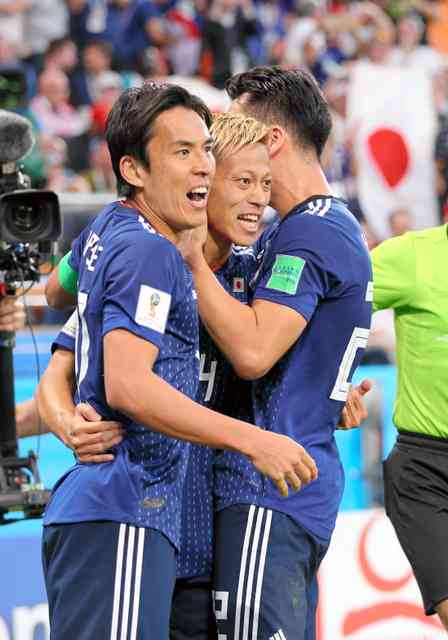 【実況・感想】FIFA ワールドカップ ロシア 「日本VSセネガル」