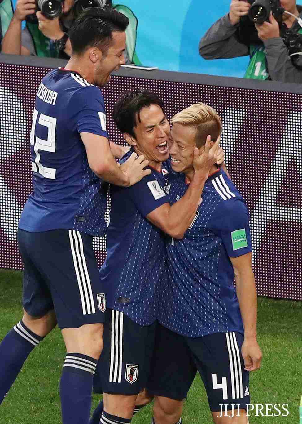 【実況・感想】FIFA ワールドカップ ロシア 「日本VSセネガル」