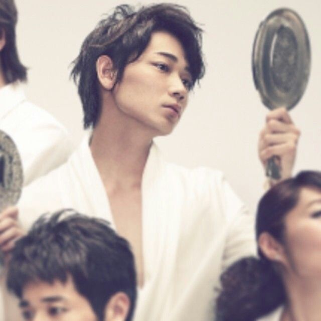 イケメンすぎて思わず保存した画像 Part2