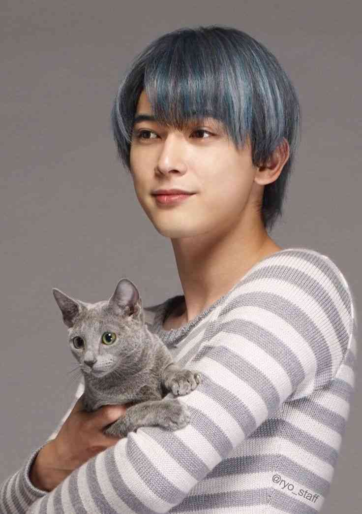 イケメンすぎて思わず保存した画像 Part2