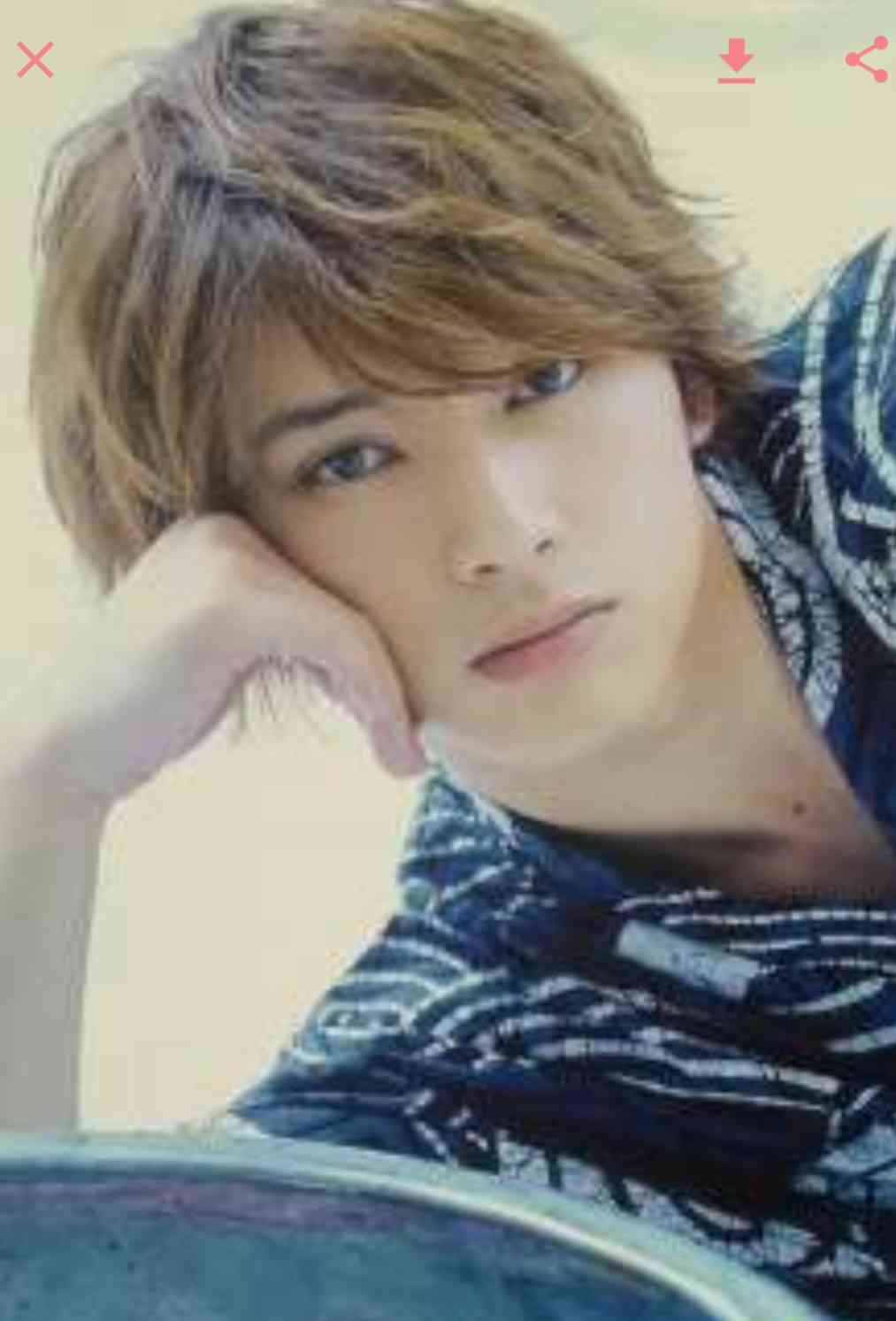 イケメンすぎて思わず保存した画像 Part2