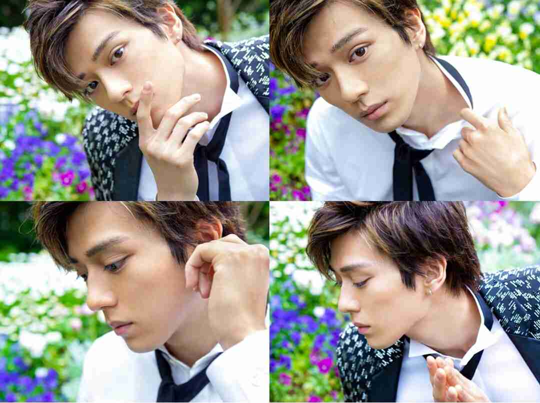 イケメンすぎて思わず保存した画像 Part2