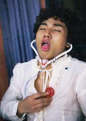 イケメンすぎて思わず保存した画像 Part2