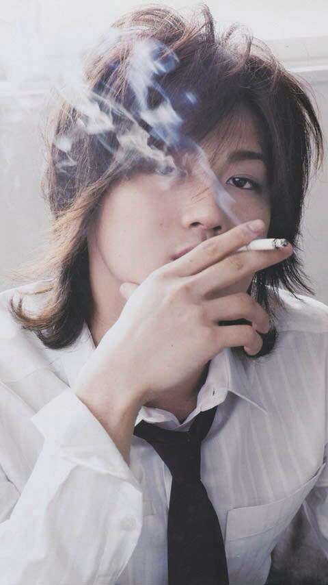 イケメンすぎて思わず保存した画像 Part2