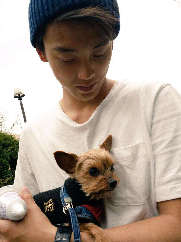 イケメンすぎて思わず保存した画像 Part2