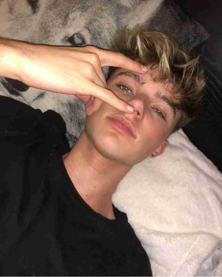 イケメンすぎて思わず保存した画像 Part2