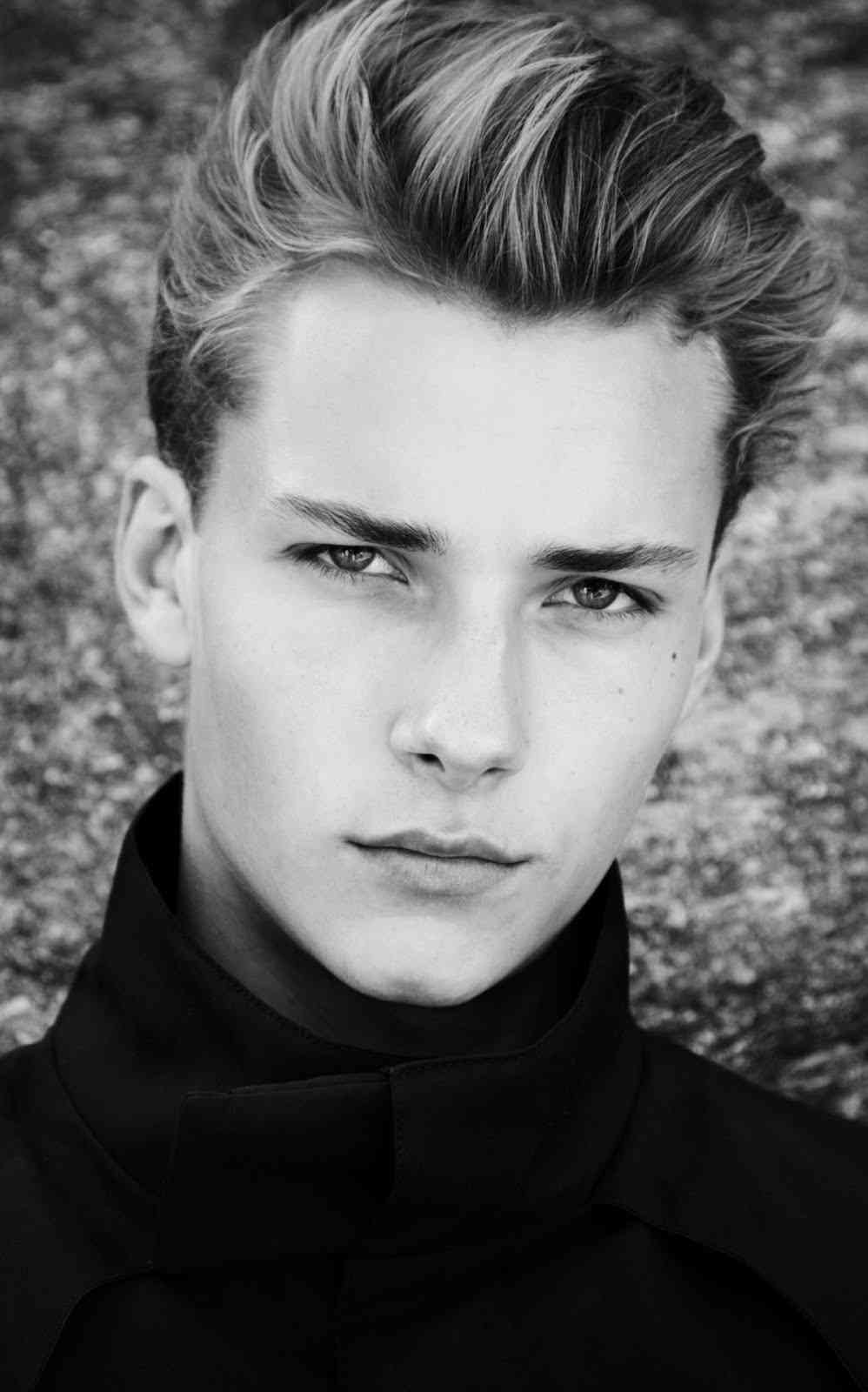 イケメンすぎて思わず保存した画像 Part2