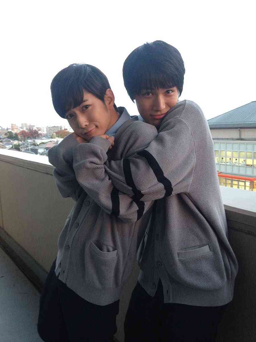 イケメンすぎて思わず保存した画像 Part2