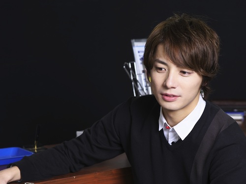 イケメンすぎて思わず保存した画像 Part2