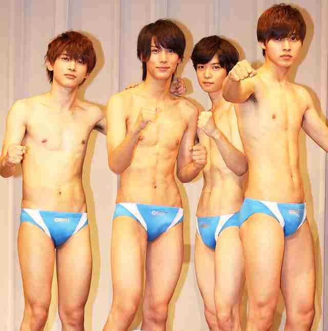 イケメンすぎて思わず保存した画像 Part2