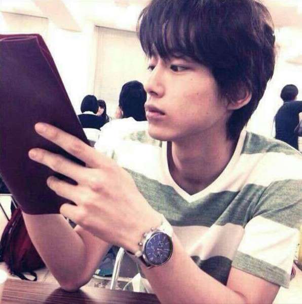 イケメンすぎて思わず保存した画像 Part2