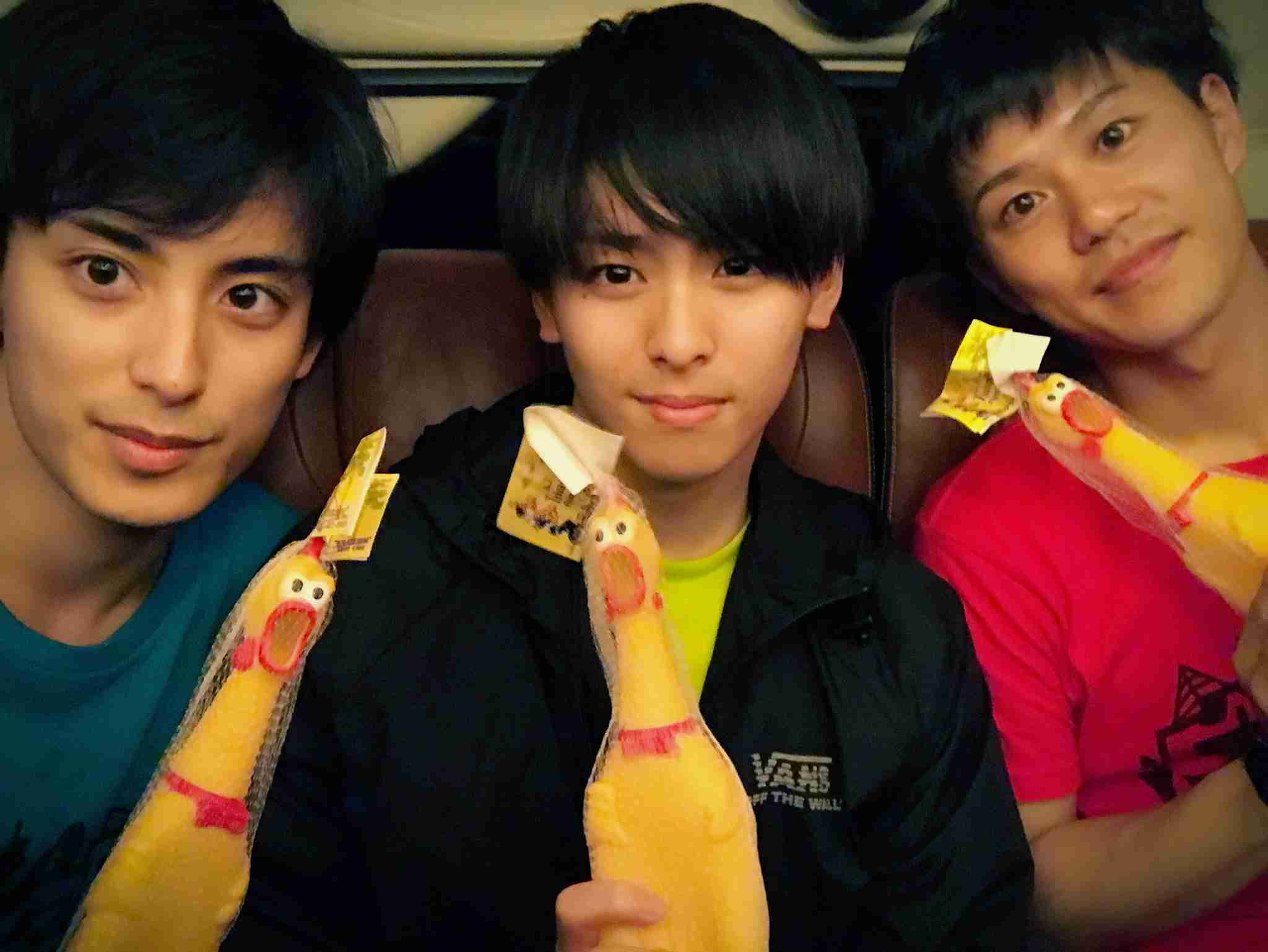 イケメンすぎて思わず保存した画像 Part2