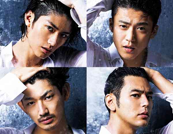 イケメンすぎて思わず保存した画像 Part2