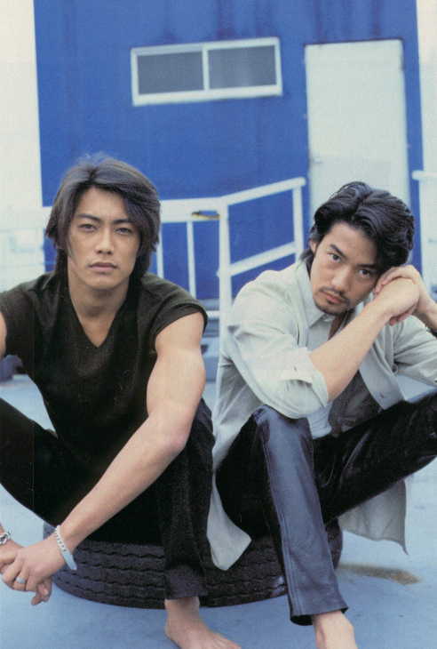 イケメンすぎて思わず保存した画像 Part2