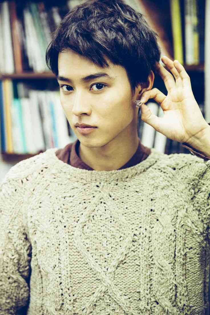 イケメンすぎて思わず保存した画像 Part2