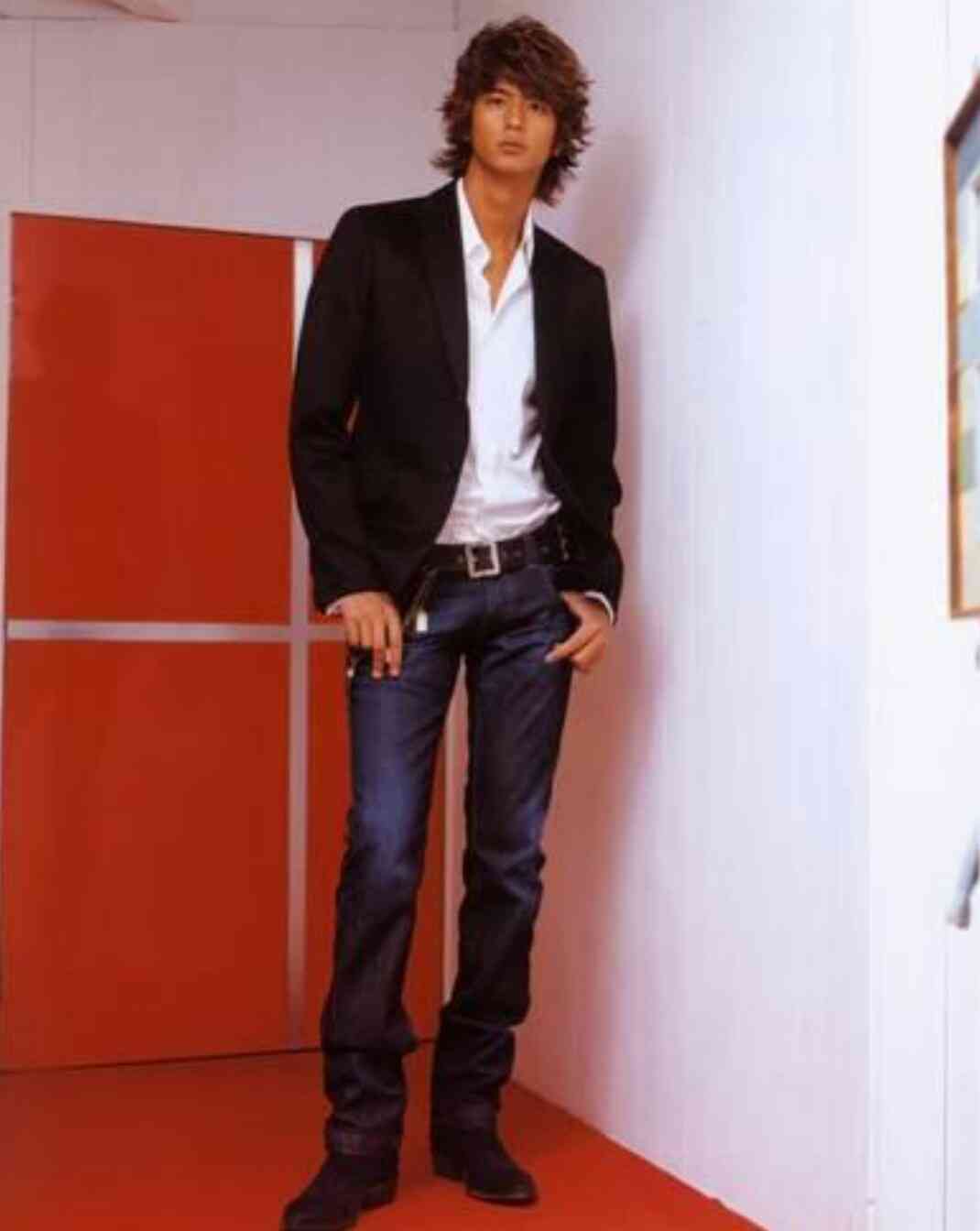 イケメンすぎて思わず保存した画像 Part2