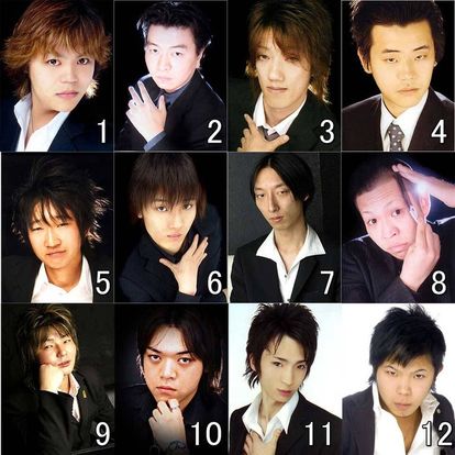 イケメンすぎて思わず保存した画像 Part2