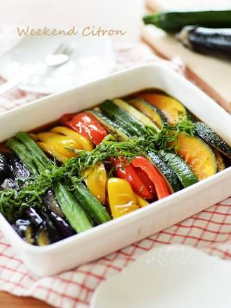 夏の野菜や果物を語ろう♪