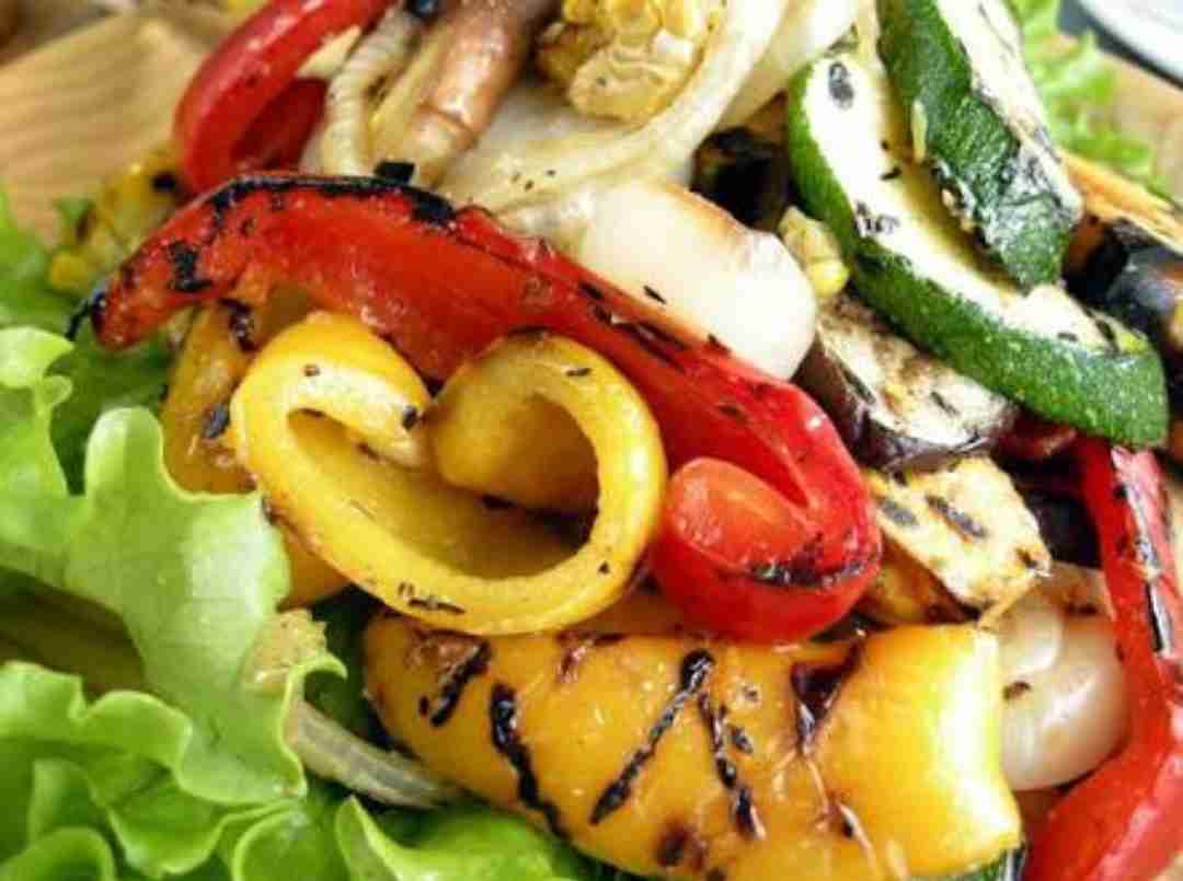 夏の野菜や果物を語ろう♪