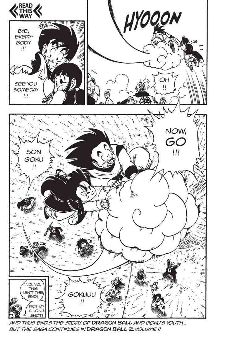 ドラゴンボールの名シーンだと思う画像を貼るトピ