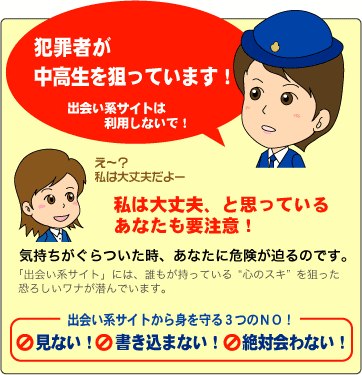 旦那、彼氏が出会い系をやってたら?
