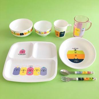幼児用の食器のおすすめ！