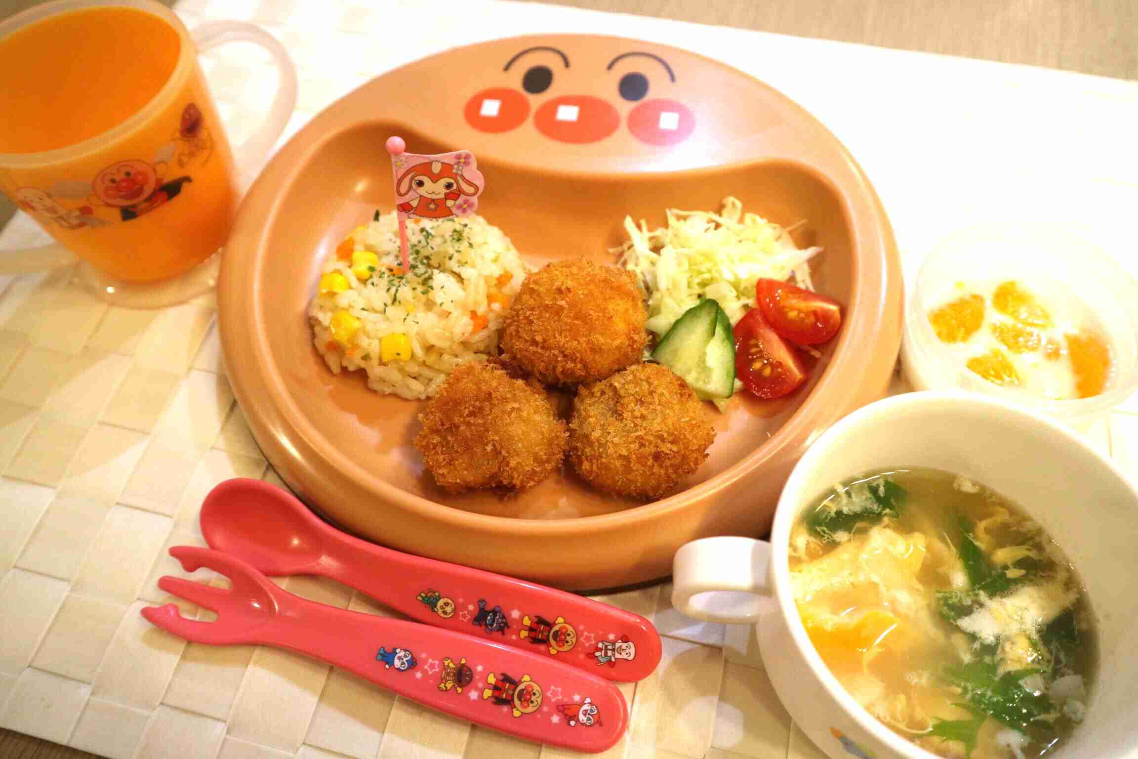 幼児用の食器のおすすめ！