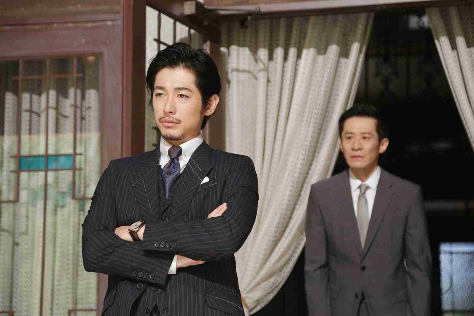 【実況・感想】モンテ・クリスト伯―華麗なる復讐―#8