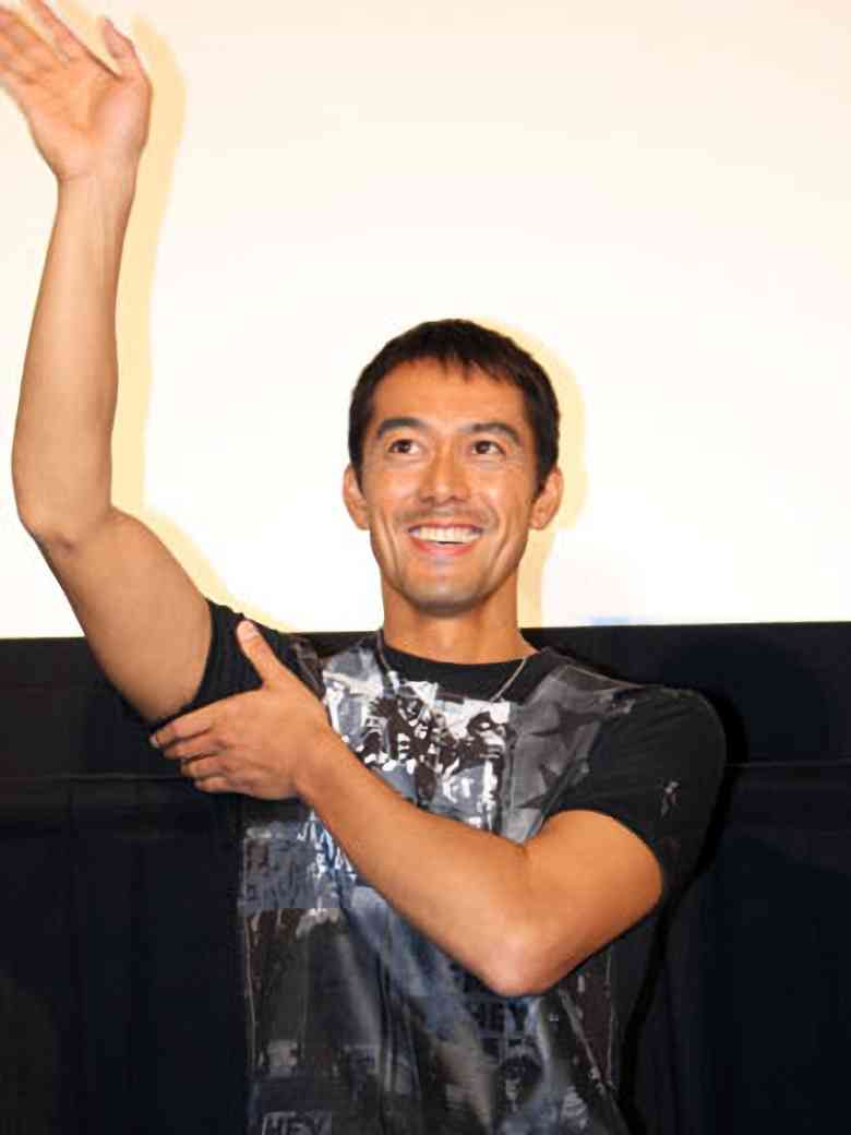 阿部寛さんの画像をひたすら貼るトピ