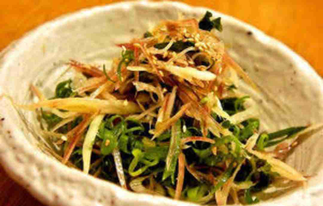 みょうが大好き