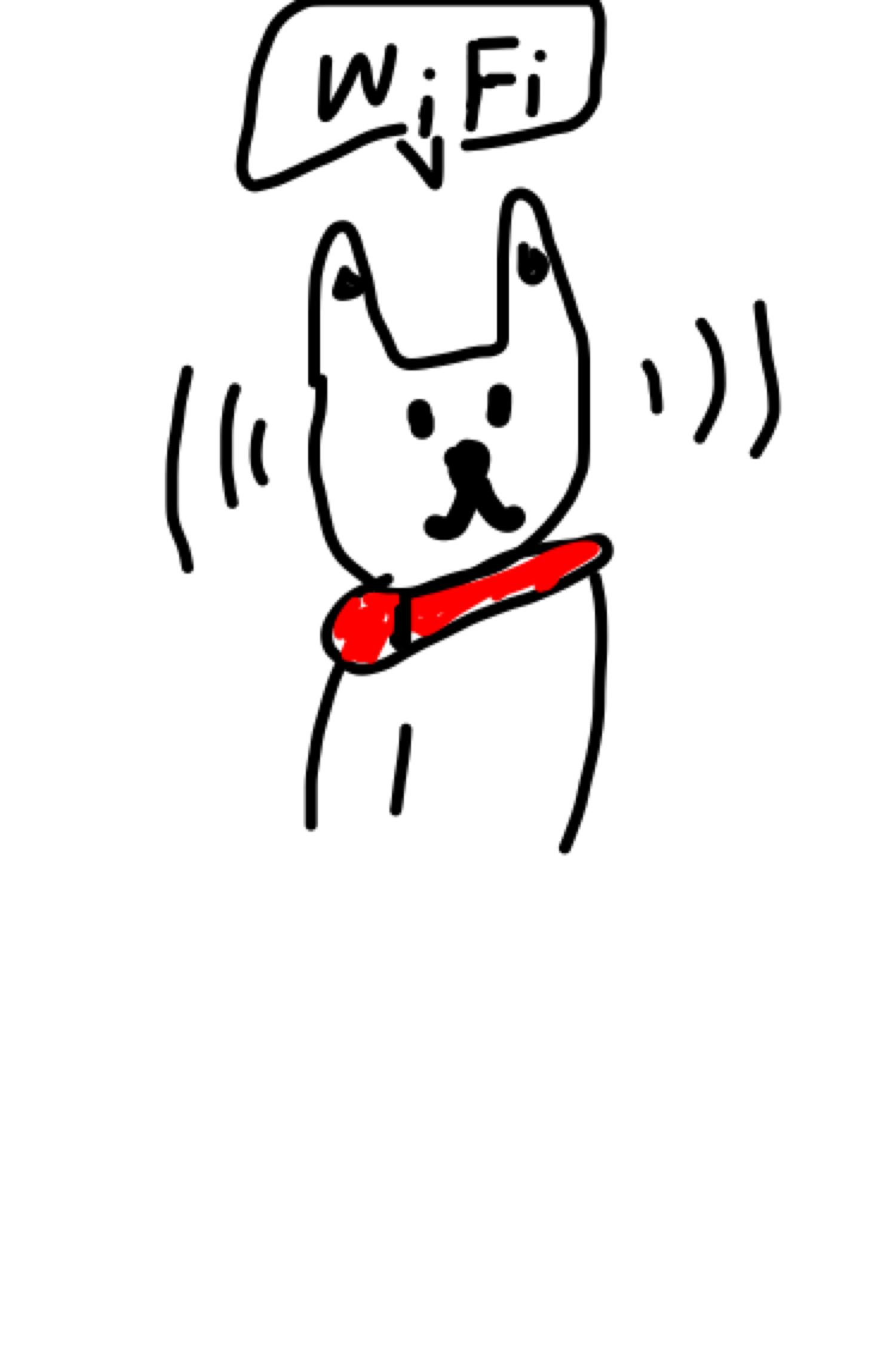 ロゴマークを記憶だけで描くトピ