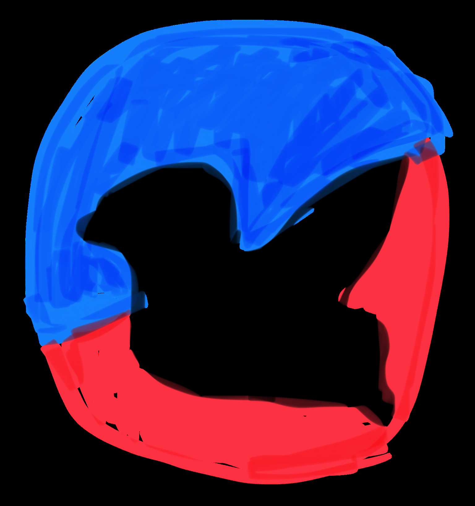 ロゴマークを記憶だけで描くトピ