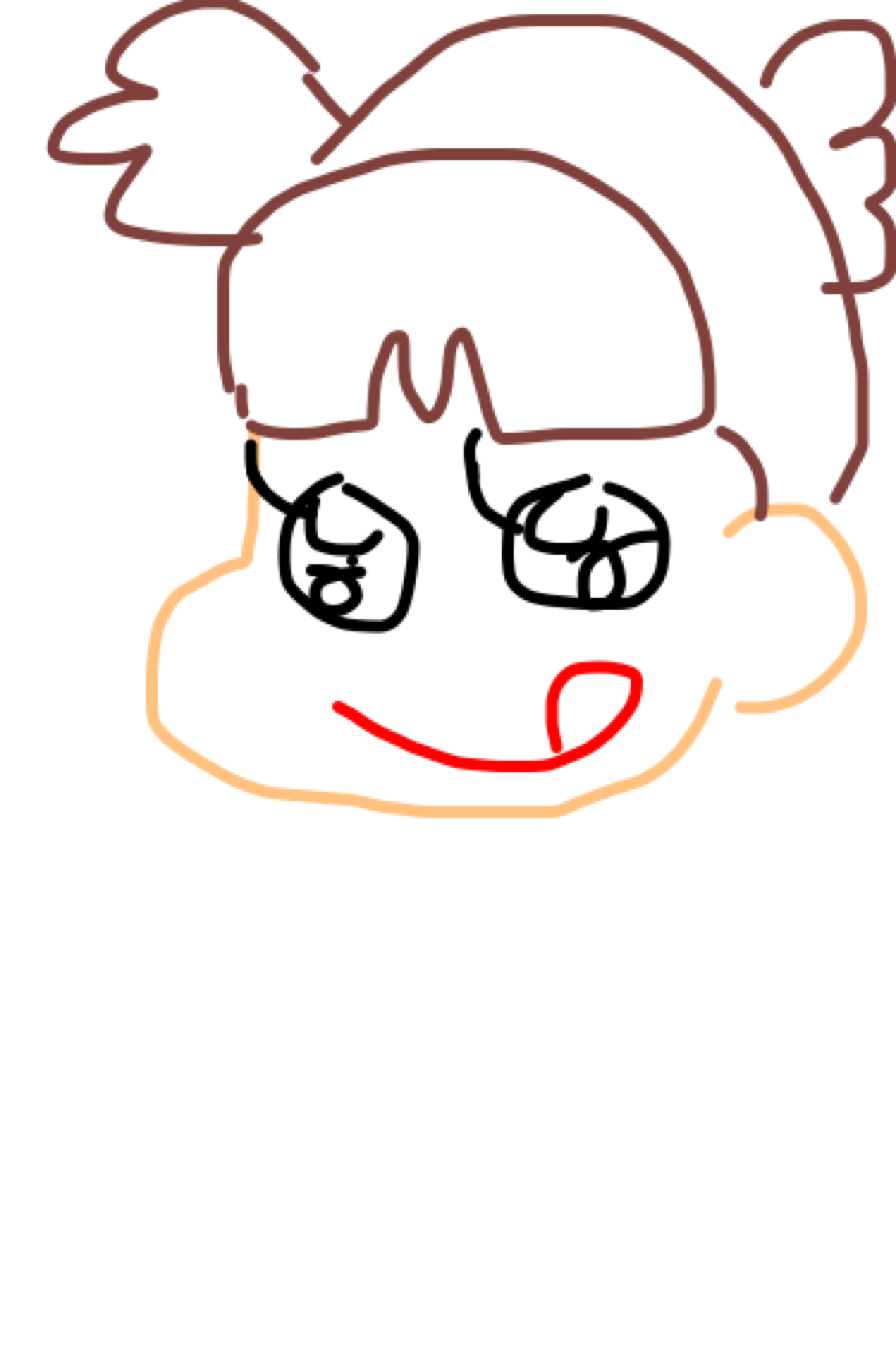 ロゴマークを記憶だけで描くトピ