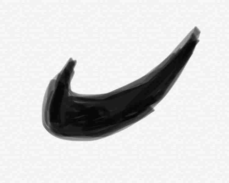ロゴマークを記憶だけで描くトピ