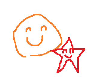ロゴマークを記憶だけで描くトピ