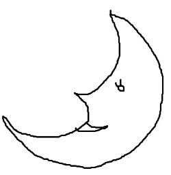 ロゴマークを記憶だけで描くトピ