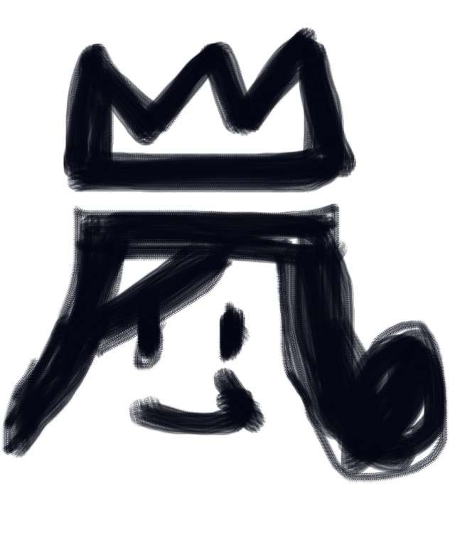 ロゴマークを記憶だけで描くトピ