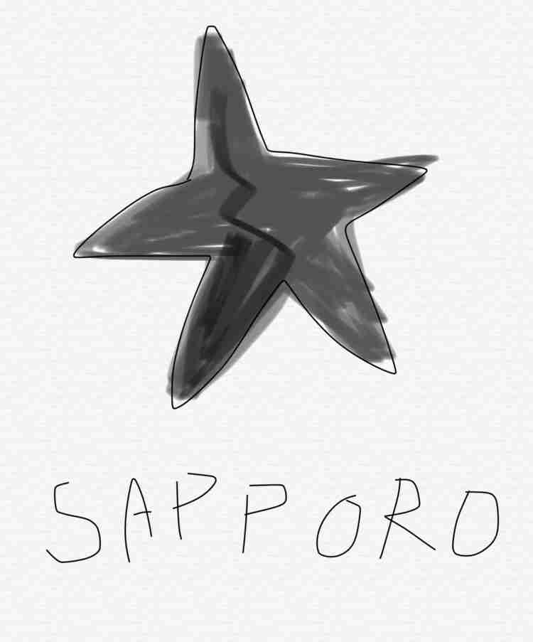ロゴマークを記憶だけで描くトピ