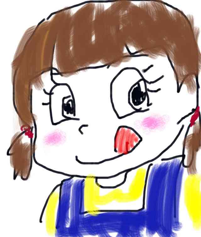 ロゴマークを記憶だけで描くトピ