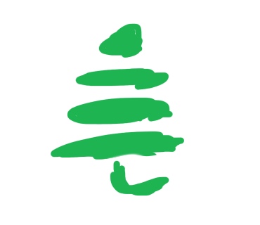 ロゴマークを記憶だけで描くトピ