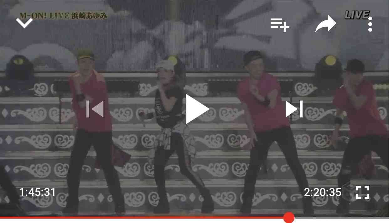 浜崎あゆみ、「甘えるなよ自分」ツアー中の熱い想いに称賛の声相次ぐ