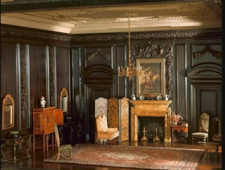 ミニチュアの家具を貼るトピ♪