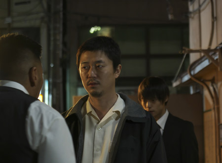 新井浩文が明かす　日本に映画俳優がいないワケ