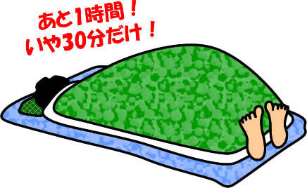 一人暮らし。平日の夜は何してる?