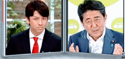 『報道ステーション』の大阪地震報道が大炎上 配慮のないインタビュー、最後は政権批判の材料に…