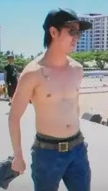 サングラスの似合う有名人