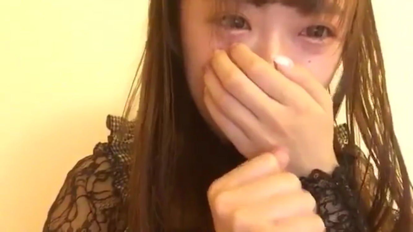 NGT48中井りか37位　スピーチで“スキャンダル宣言”文春砲受けたと告白