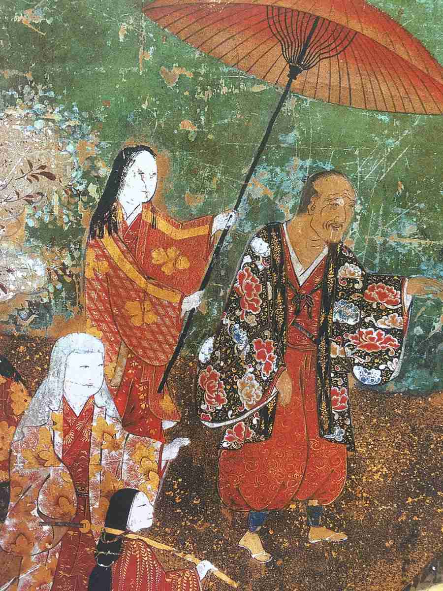 1928年生まれの手塚治虫が、1974年頃に描いた「60歳の女性」像に衝撃